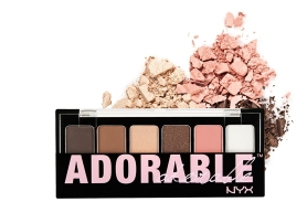 NYX The Adorable Shadow Palette