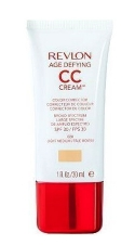REVLON Age Defying CC Cream- Light Medium 020