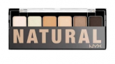 NYX The Natural Shadow Palette